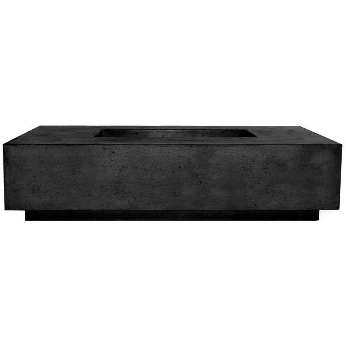 Tavola 4 Fire Table Ebony
