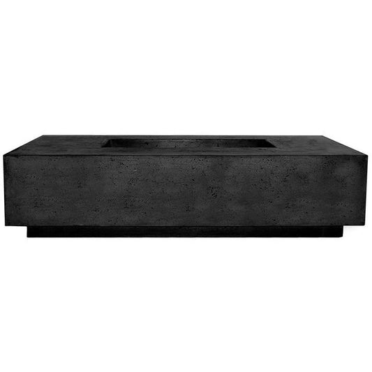 Tavola 4 Fire Table Ebony