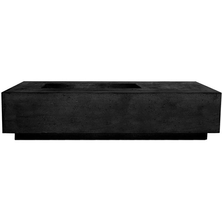 Tavola 5 Fire Table Ebony