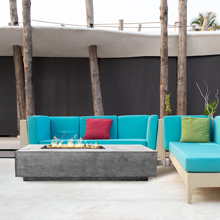 Tavola 5 Fire Table LifeStyle 1