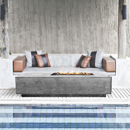 Tavola 5 Fire Table LifeStyle 2