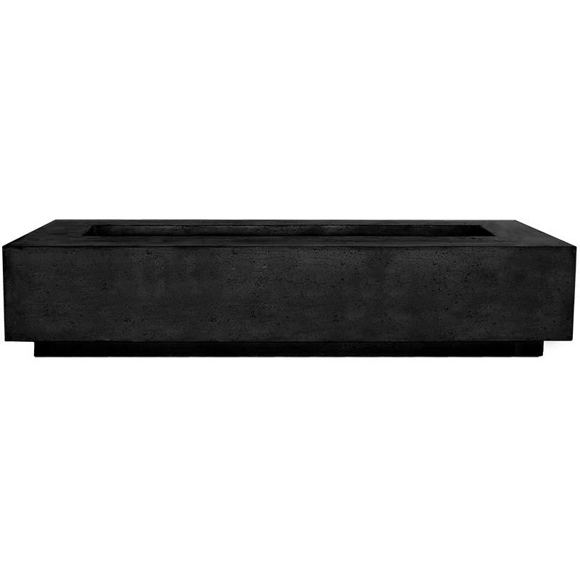 Tavola 6 Fire Table Ebony
