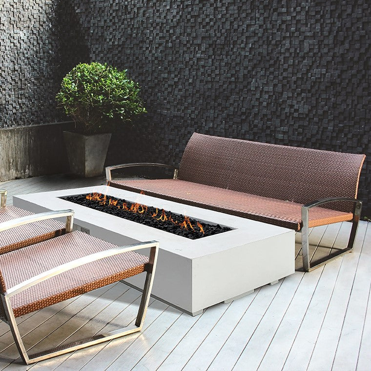 Tavola 6 Fire Table LifeStyle 2