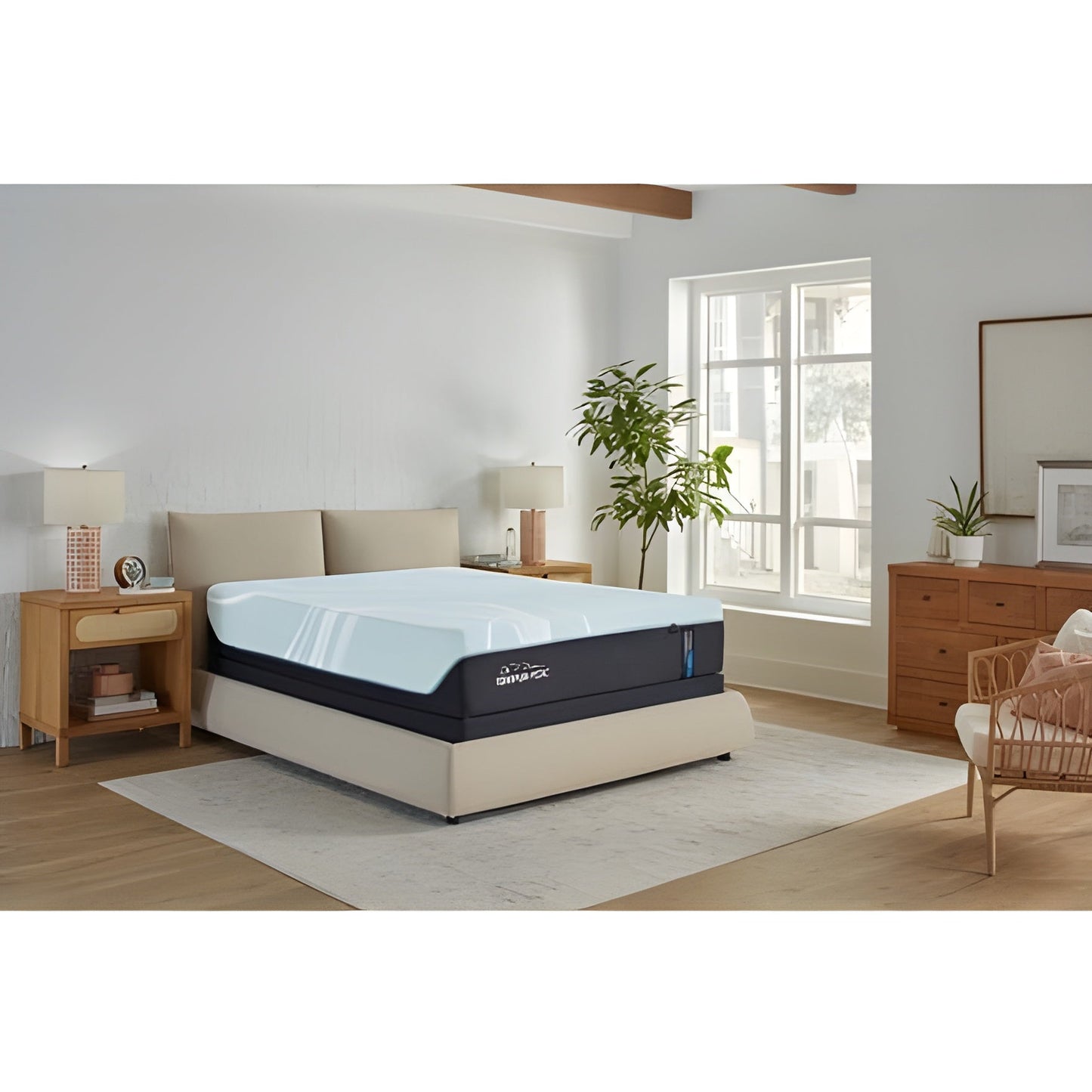 Tempur Pedic Luxe Adapt Firm Mattress
