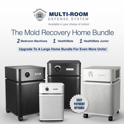 Austin Air Mold Recovery Home Bundle - 22c2e63b-6464-4ffe-8fb5-29d960a5a04d