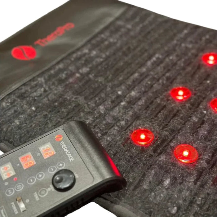 Therasage TheraPro - PEMF/Infrared/Red Light Pad Regular - 110 Volt Only