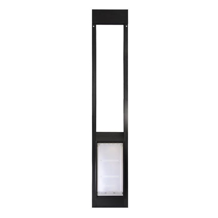 Endura Flap Dual Pane Glass Thermo Panel 3e