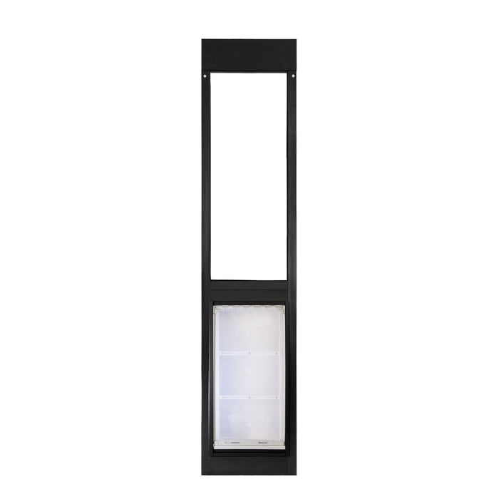 Endura Flap Dual Pane Glass Thermo Panel 3e