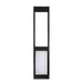 Endura Flap Dual Pane Glass Thermo Panel 3e