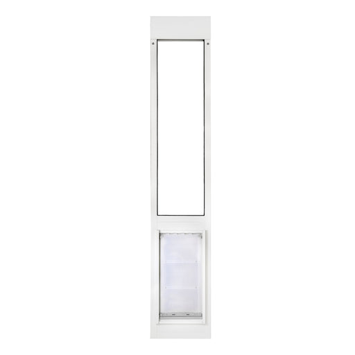 Endura Flap Dual Pane Glass Thermo Panel 3e