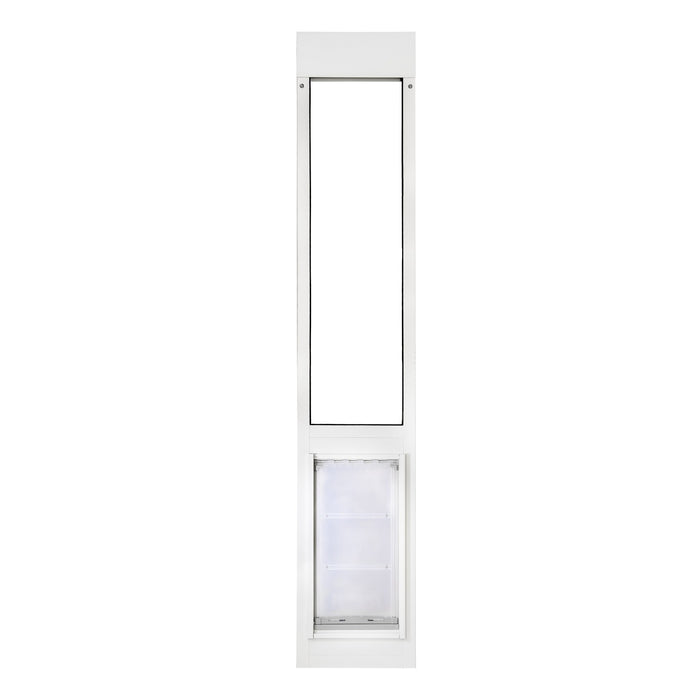 Endura Flap Dual Pane Glass Thermo Panel 3e