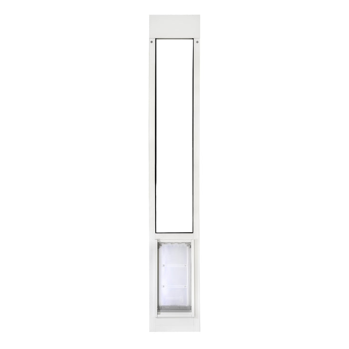 Endura Flap Dual Pane Glass Thermo Panel 3e