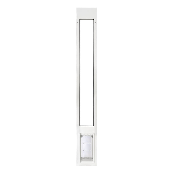 Endura Flap Dual Pane Glass Thermo Panel 3e