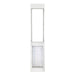 Endura Flap Dual Pane Glass Thermo Panel 3e