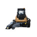 Baumalight S24 Stump Grinder With Swing Cylinder For Skid Steers - BML-S24-S445-AUX