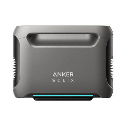 Anker SOLIX F3800 / +1 Expansion Battery