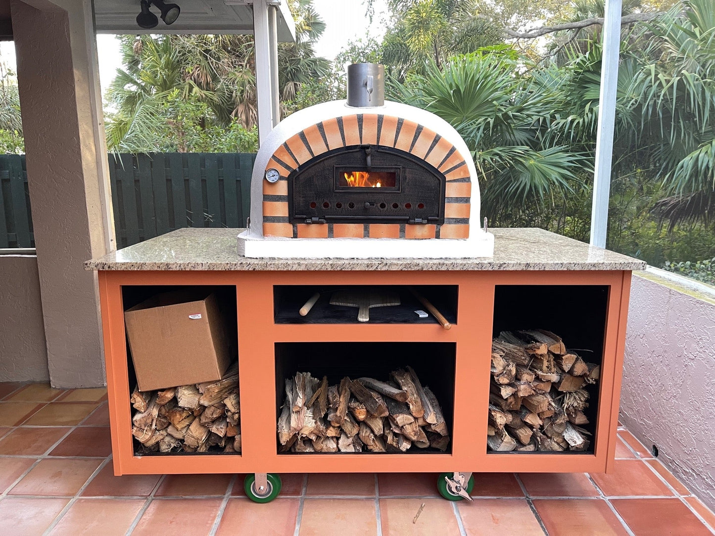 PIZZAIOLI PREMIUM PIZZA OVEN  ** TOP SELLER ** - Hybrid