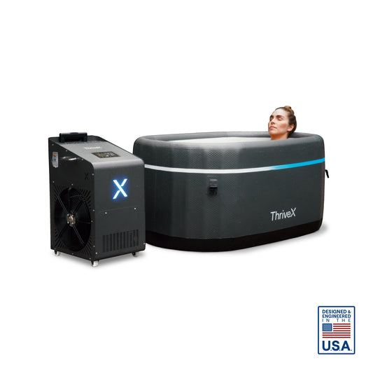 Echelon ThriveX Smart Cold Plunge Pro (1.0 HP) - ECH-TX-1HPWT