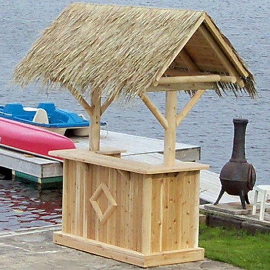 Dundalk Leisure New Southern Fantasy Tiki Bar - 784083517722