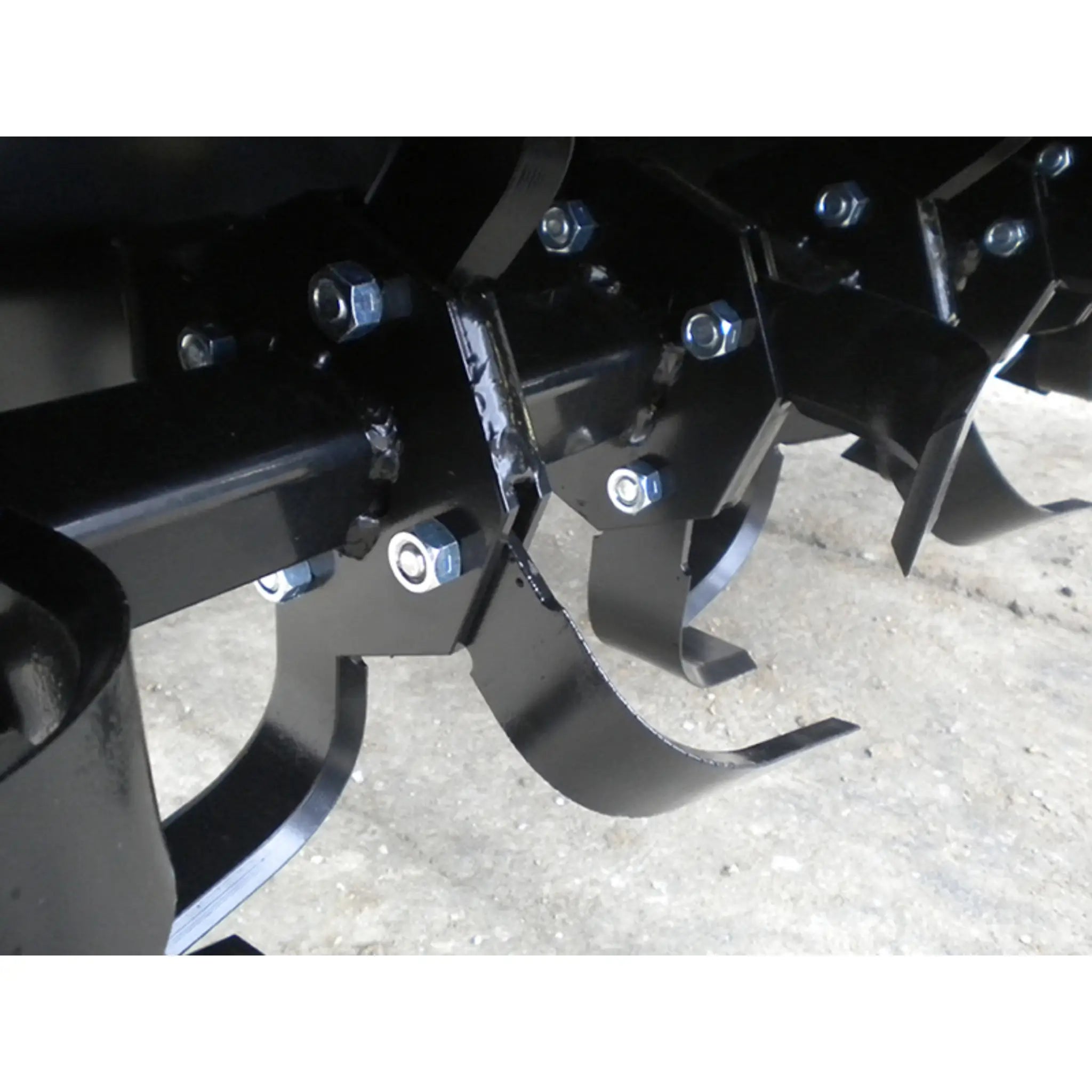 Blue Diamond Bidirectional Rototiller - Skid Steer - 129010