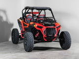 UTV Windshields TERRARIDER POLARIS RZR XP TURBO/TURBO(S) (2019+) TILTING UTV WINDSHIELD - SCRATCH RESISTANT 1/4”