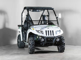 UTV Windshields Terrarider Arctic Cat Prowler (2011-2014) Tilting Utv Windshield - Scratch Resistant 1/4” - ACP1114FULLT14MAR