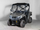 UTV Windshields Terrarider Arctic Cat Prowler 500 (2017+) Tilting Utv Windshield - Scratch Resistant 1/4” (compatible with The Tracker 500) - ACP500FULLT14MAR