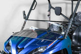 UTV Windshields Kawasaki Teryx 1/4" Scratch Resistant Tilting UTV Windshield (2009 & Older) - KT09FULLT316MAR