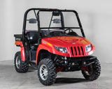 UTV Windshields Terrarider Arctic Cat Prowler (2006-2010) Tilting Utv Windshield - Scratch Resistant 1/4” - ACP0610FULLT14MAR
