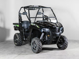 UTV Windshields Terrarider Arctic Cat Prowler Hdx/xt (2015+) Tilting Utv Windshield - Scratch Resistant 1/4” - ACPHDXXTFULLT14MAR