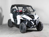 UTV Windshields TERRARIDER CAN-AM MAVERICK TILTING UTV WINDSHIELD - SCRATCH RESISTANT 1/4” - CAMFULLT14MAR