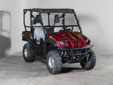 UTV Windshields TERRARIDER YAMAHA RHINO TILTING UTV WINDSHIELD - SCRATCH RESISTANT 1/4” - YRFULLT14MAR