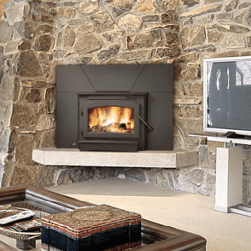 Napoleon Fireplaces Timberwolf Economizer Wood Fireplace Insert, Napoleon, 43", EPI22-1