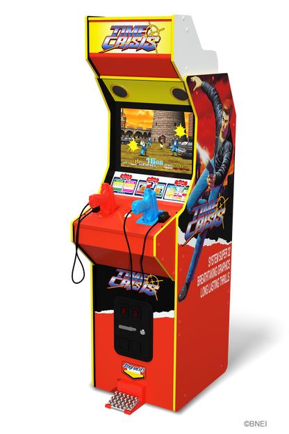 Arcade1Up Time Crisis Deluxe - TMC-A-300111