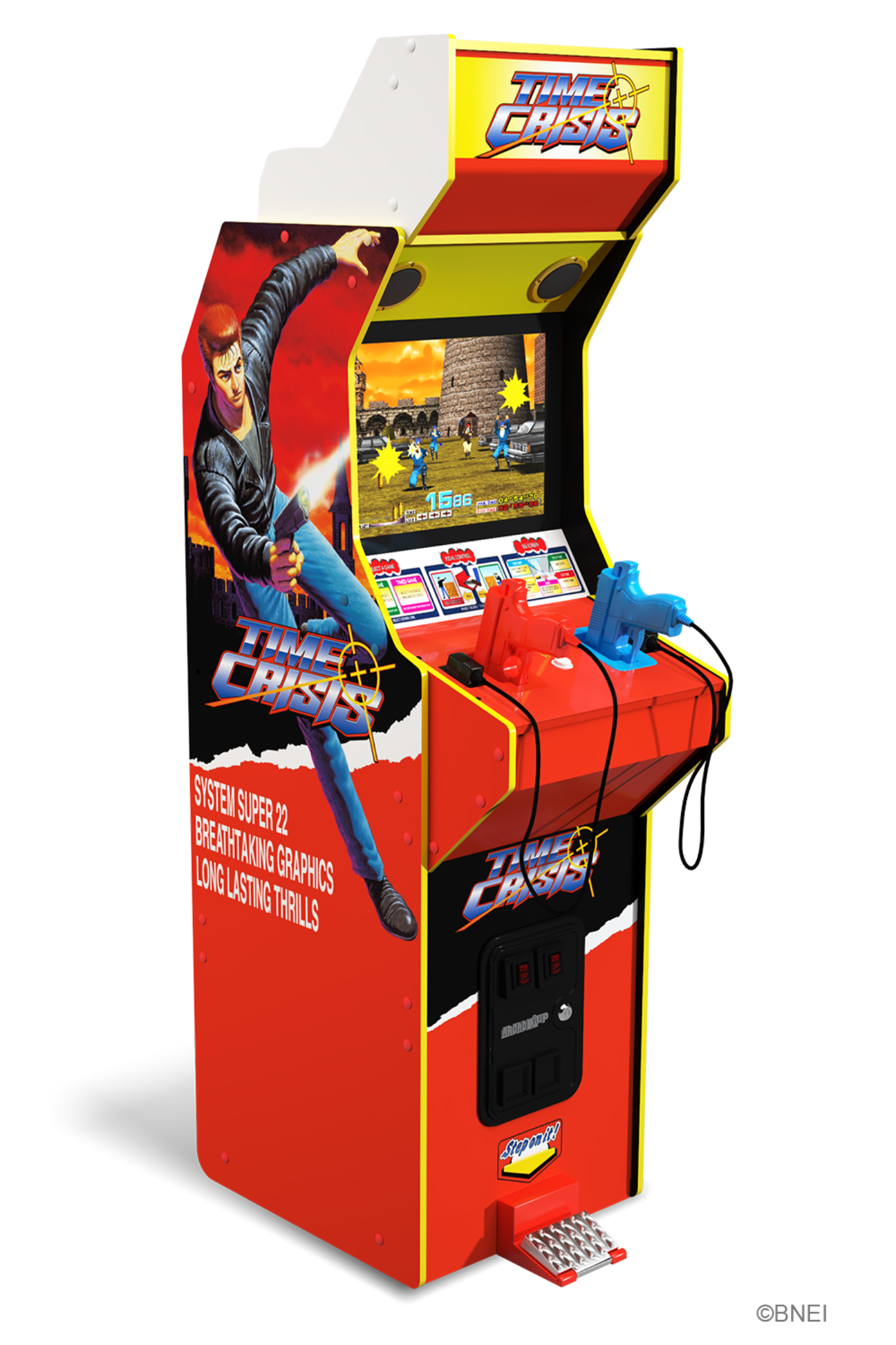 Arcade1Up Time Crisis Deluxe - TMC-A-300111