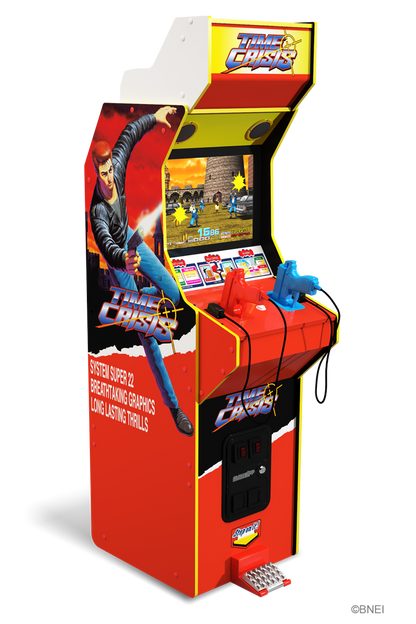 Arcade1Up Time Crisis Deluxe - TMC-A-300111