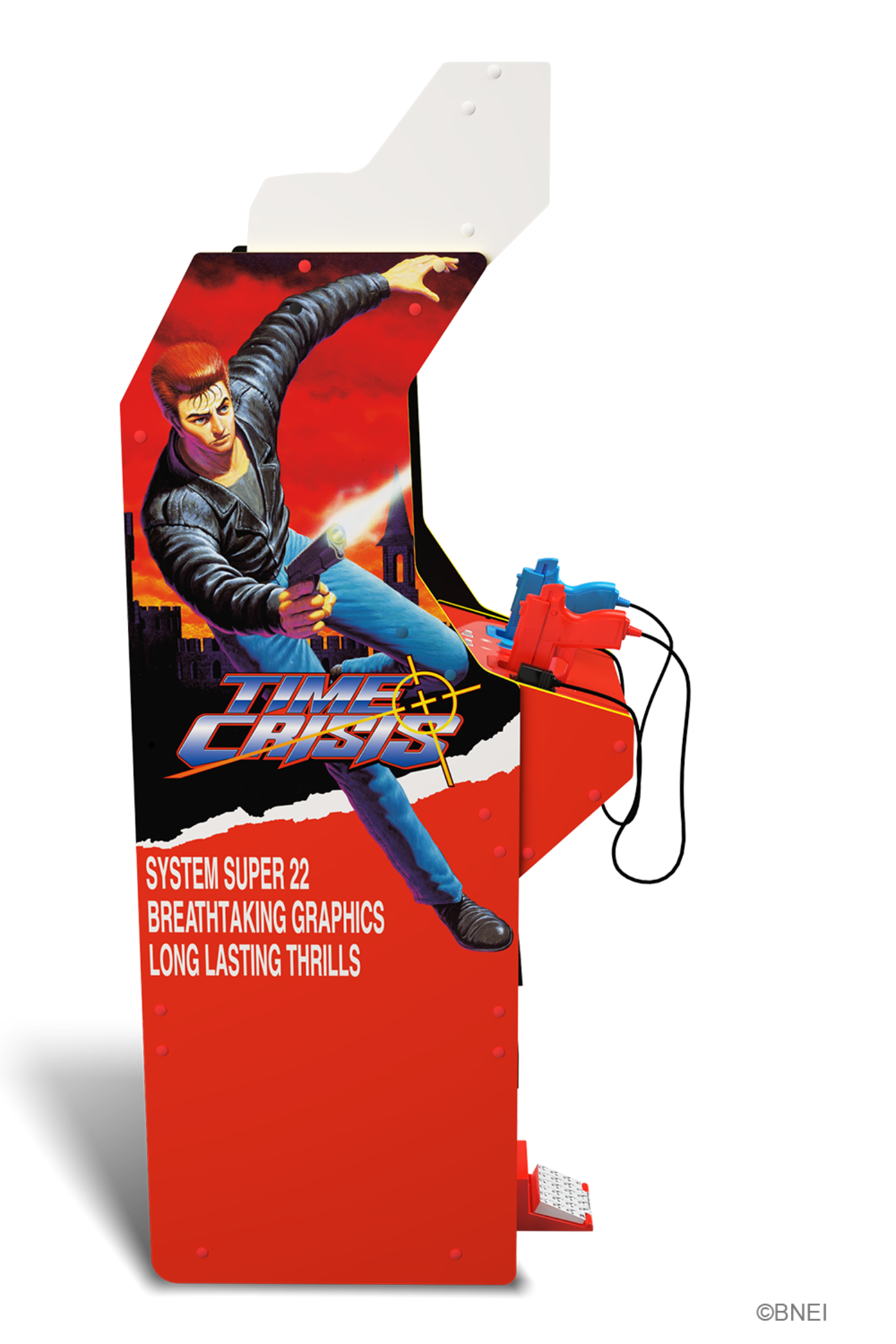 Arcade1Up Time Crisis Deluxe - TMC-A-300111