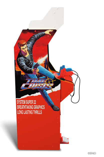Arcade1Up Time Crisis Deluxe - TMC-A-300111