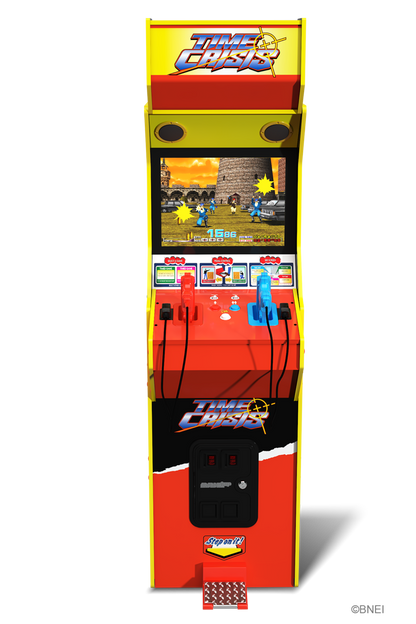 Arcade1Up Time Crisis Deluxe - TMC-A-300111