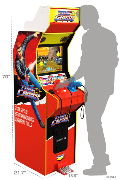Arcade1Up Time Crisis Deluxe - TMC-A-300111