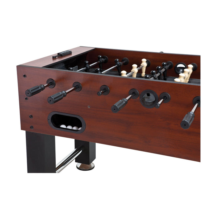 Fat Cat Tirade MMXI 55" Foosball Table - 64-0908