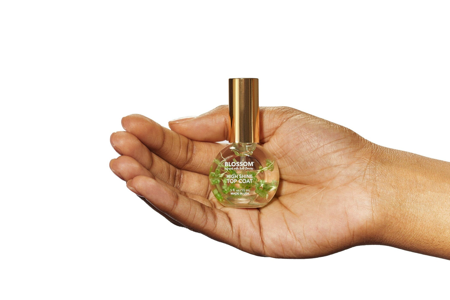 Blossom High-Shine Top Coat - BL-HHTC-GREEN