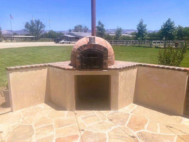 RUSTIC LISBOA PREMIUM PIZZA OVEN. **BEST SELLER**