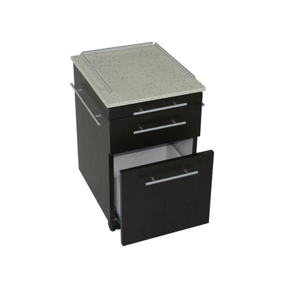 Touch America Luxury Pedi Spa Equipment Package (Solid Knee Bundle) - 31030-07