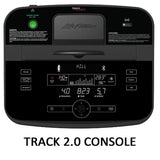 Life Fitness T5 Treadmill - T5-XX00-0103Track2.0