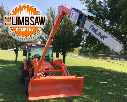 LimbSaw Hydraulic Chainsaw & Circular Saw Combo (Full Chainsaw Kit, LSC Head Only) - LS-CMBO-0103