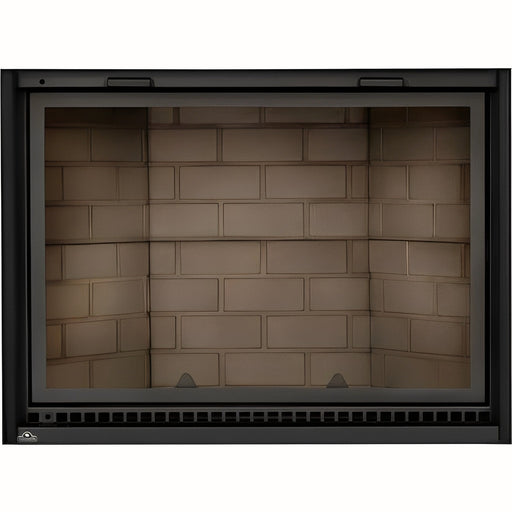 Napoleon Fireplaces Traditional Decorative Brick Panels for High Country 8000 Wood Fireplace, Napoleon, NZ8TBK