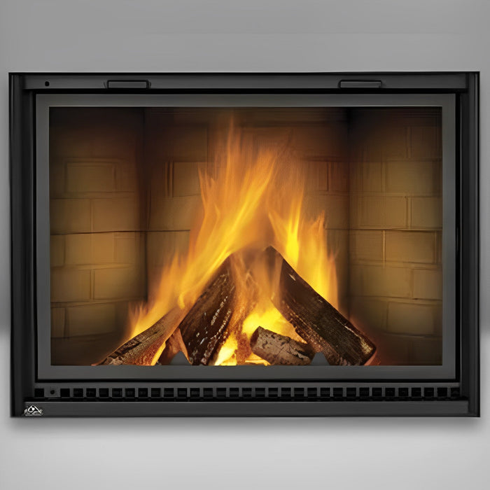 Napoleon Fireplaces Traditional Decorative Brick Panels for High Country 8000 Wood Fireplace, Napoleon, NZ8TBK