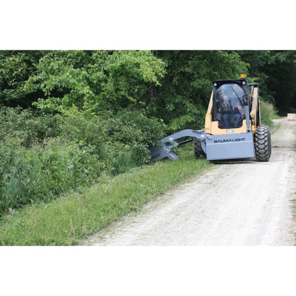 Baumalight SWA750 Boom Mower For Skid Steers - BML-SWA750-HX550-JS4