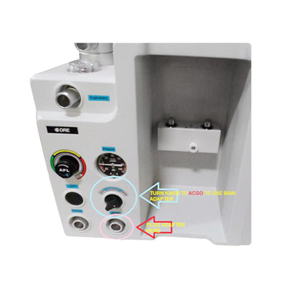 Transport 5000 Plus Veterinary Anesthesia Machine - SKU_1780585821357_953